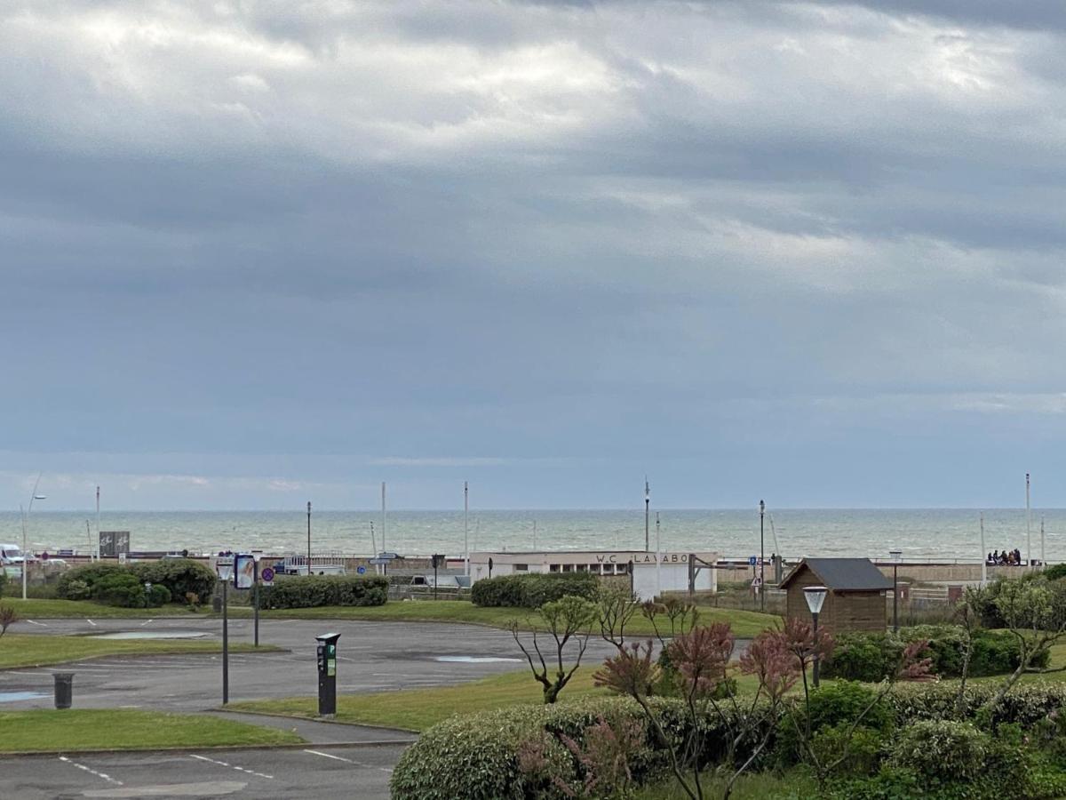 Апартаменты Roi Soleil Le Touquet Экстерьер фото